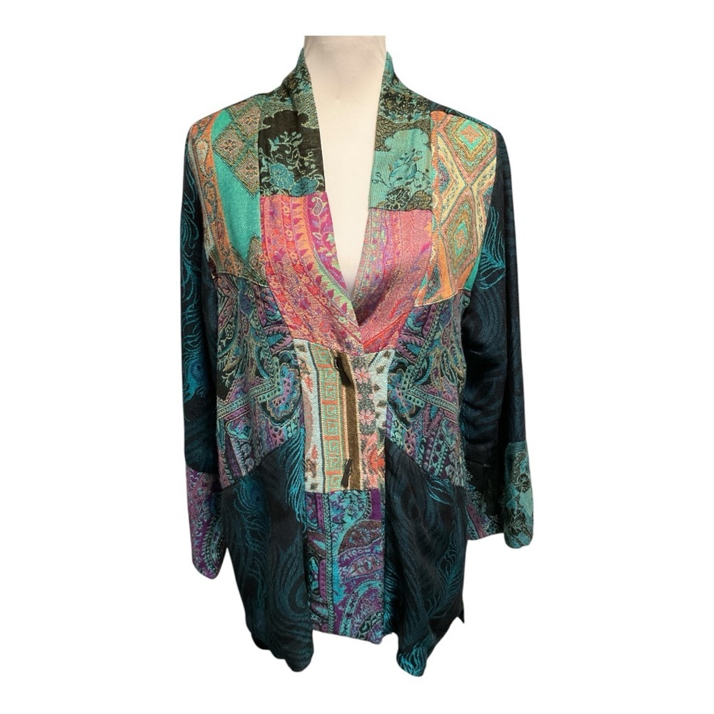Soft Surroundings Karli Kimono Size M